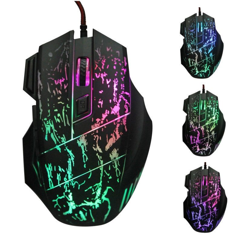 Computer Gaming Mouse DecoDreams